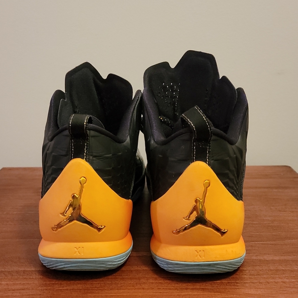 Nike Air Jordan Melo M11 Sz 10.5 - Picture 4 of 7